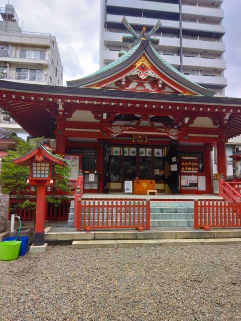 秋葉神社
