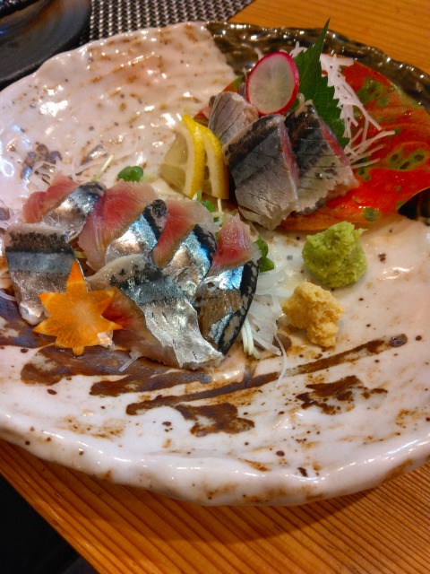 馬刺しと郷土料理 酒処 一