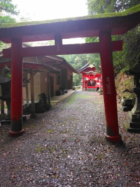 正一位高千穂稲荷大神