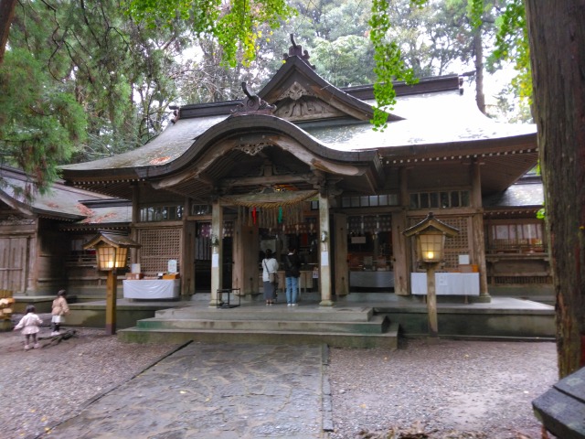 高千穂神社