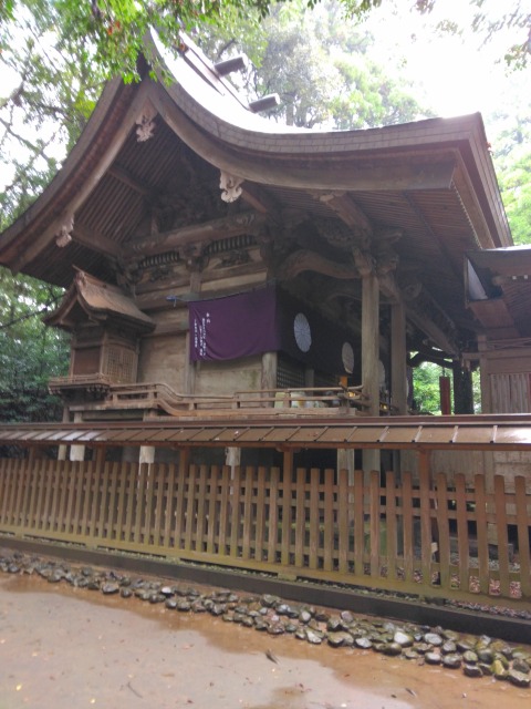 高千穂神社