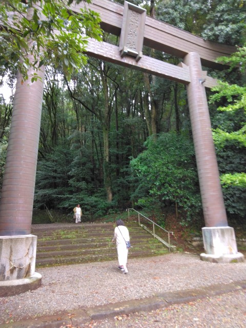 槵觸神社