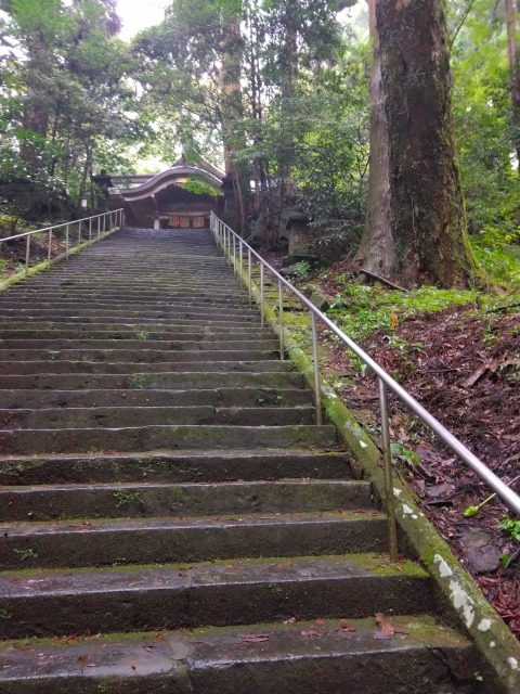 槵觸神社