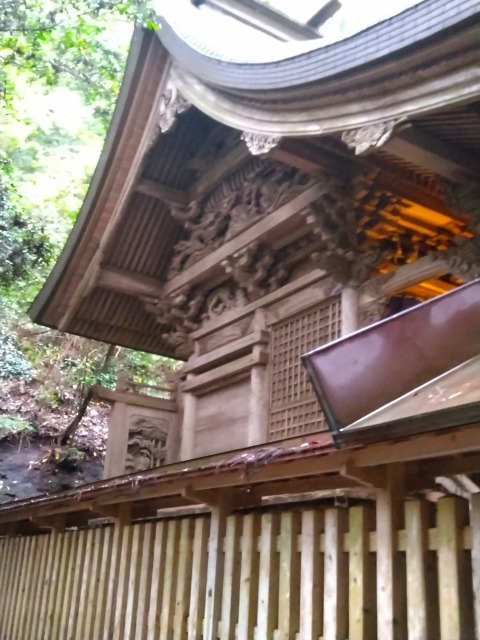槵觸神社