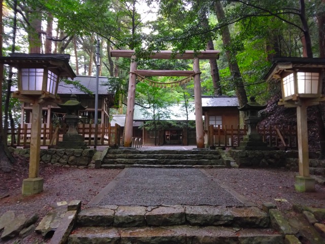 天岩戸神社