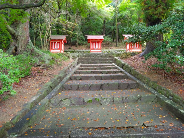 吉備津神社