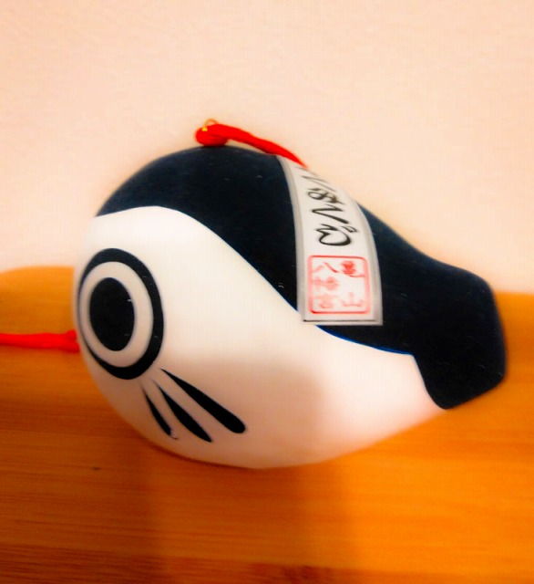 亀山八幡宮のおみくじ