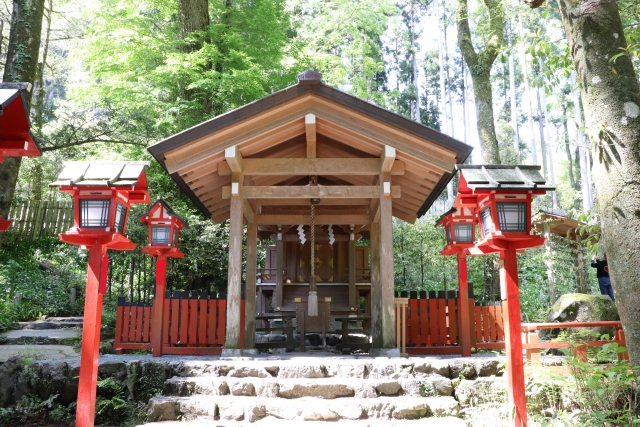 貴船神社