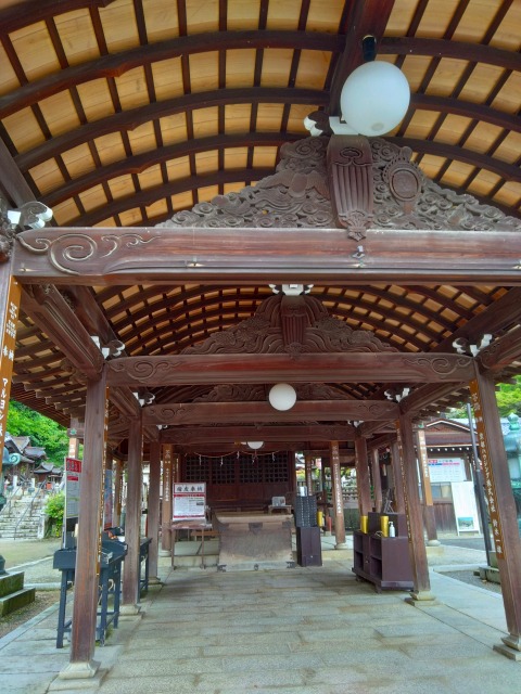 最上稲荷山妙教寺