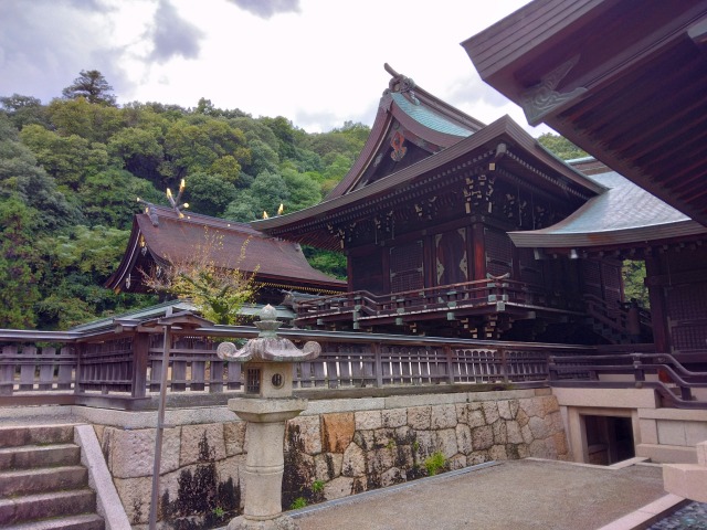吉備津彦神社