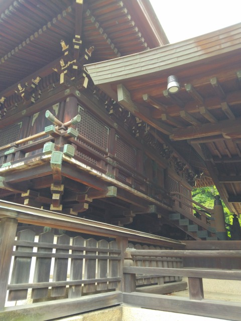 吉備津彦神社