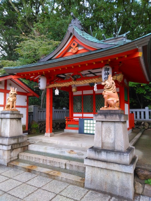 生田神社