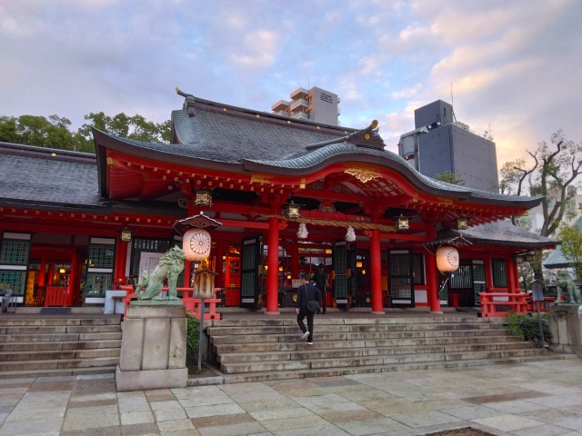 生田神社