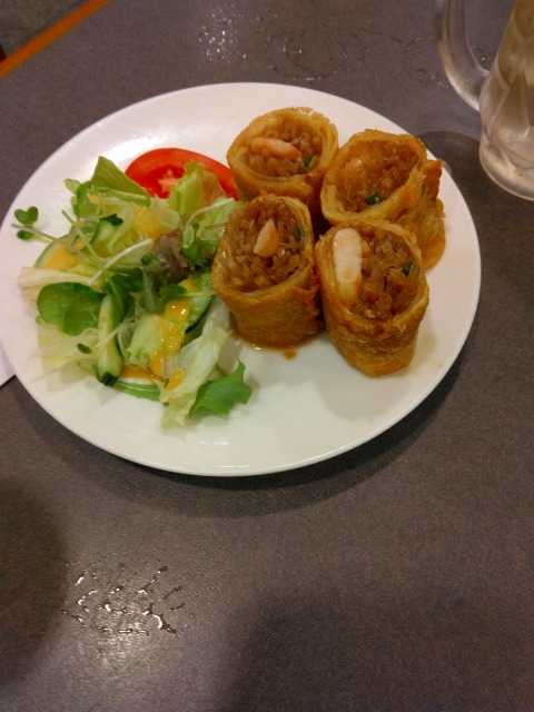 群愛飯店　本店