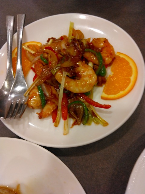 群愛飯店　本店