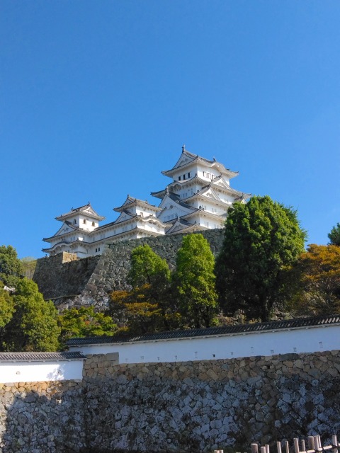姫路城 