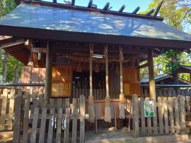 自凝神社（おのころ神社）