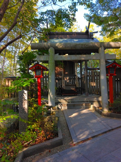 自凝神社（おのころ神社）