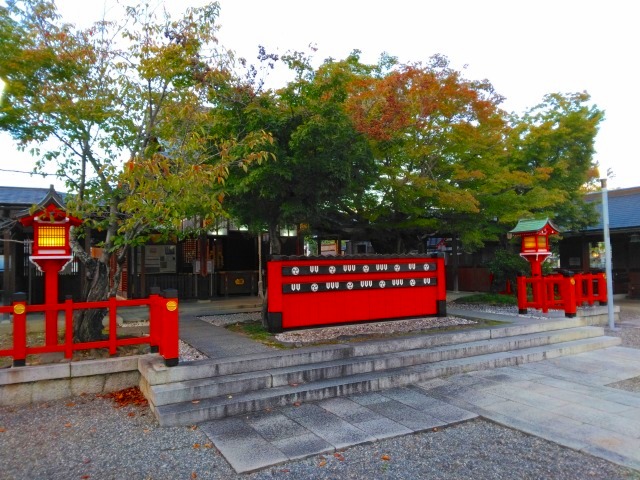 車折神社