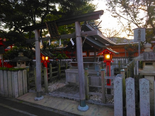 車折神社