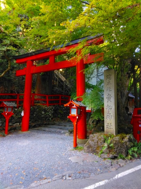 貴船神社