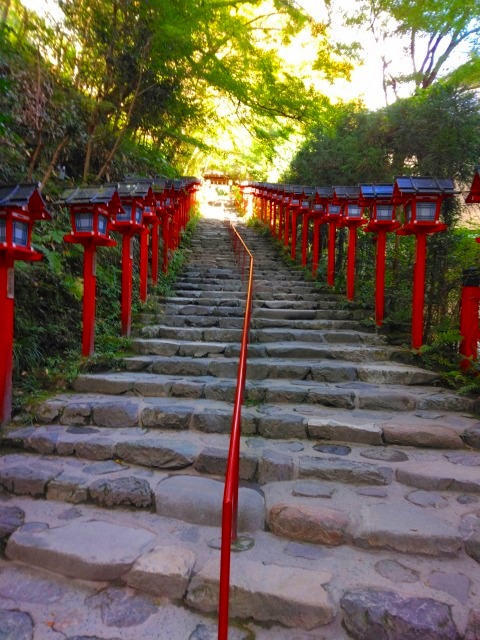貴船神社