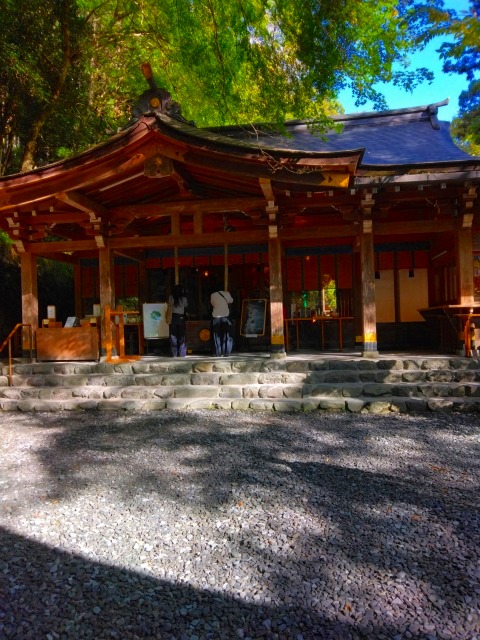 貴船神社