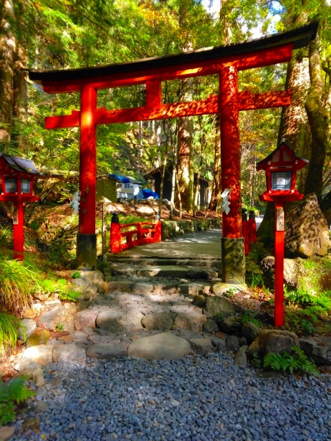 貴船神社