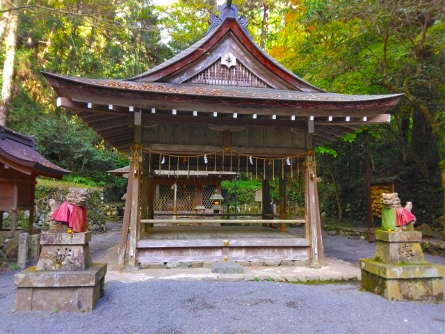 貴船神社