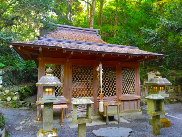 貴船神社