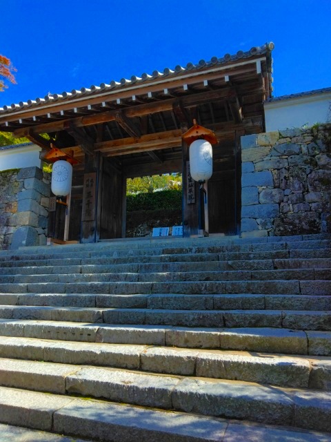 京都大原　三千院