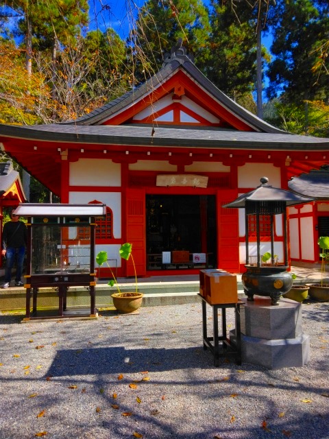 京都大原　三千院