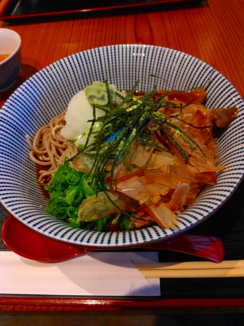 そば処 芹生茶屋