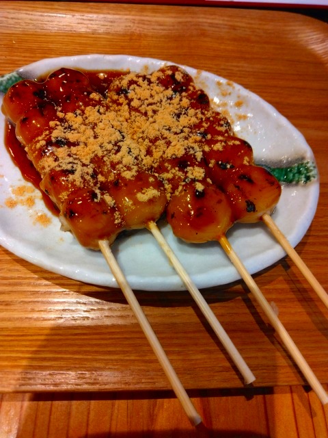 そば処 芹生茶屋