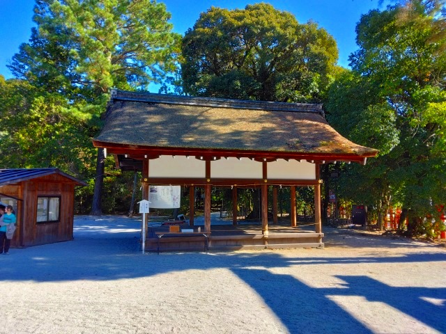 賀茂別雷神社