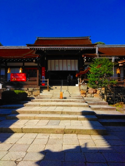 賀茂別雷神社