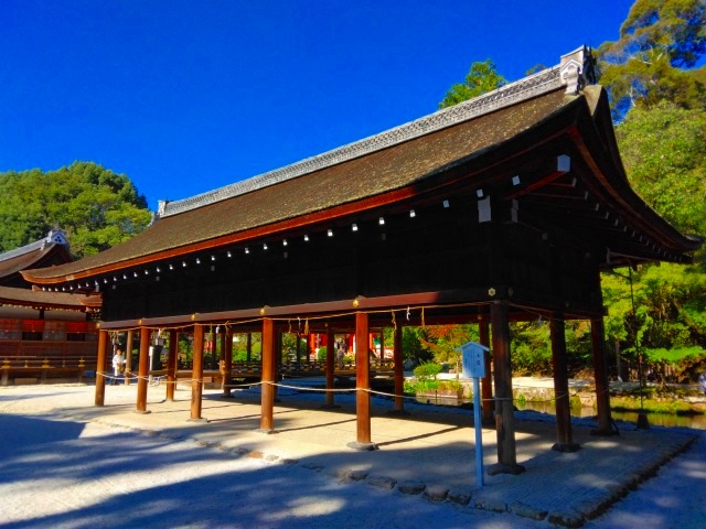 賀茂別雷神社