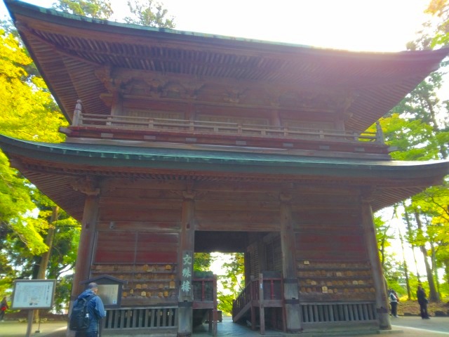 比叡山延暦寺　東塔エリア