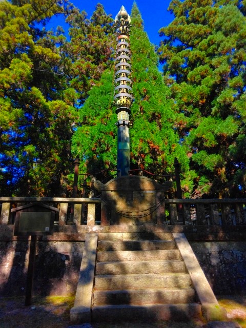 比叡山延暦寺　西塔エリア