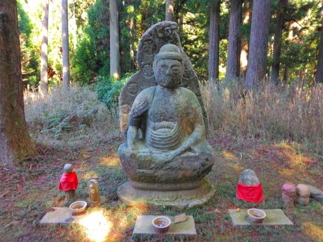 比叡山延暦寺　西塔エリア