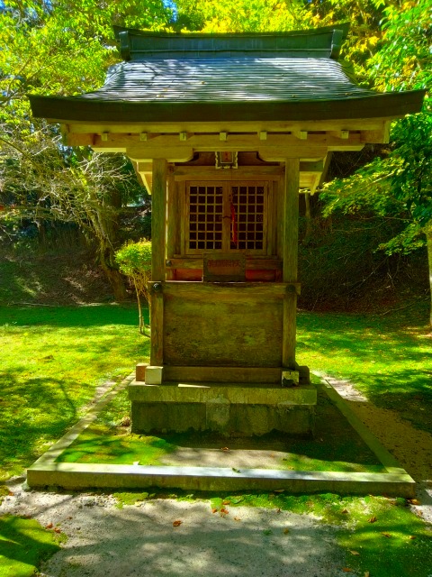 比叡山延暦寺　西塔エリア