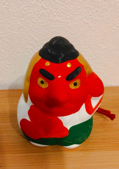 由岐神社のおみくじ