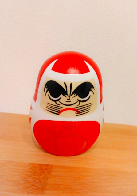 大安寺のおみくじ