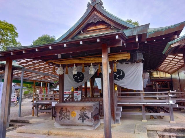 針網神社