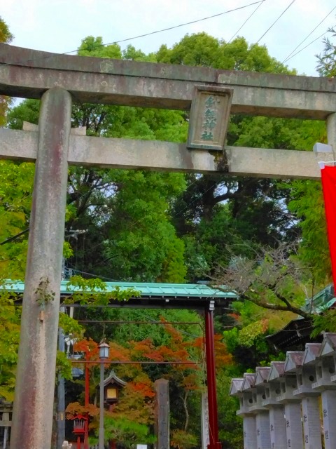 針網神社