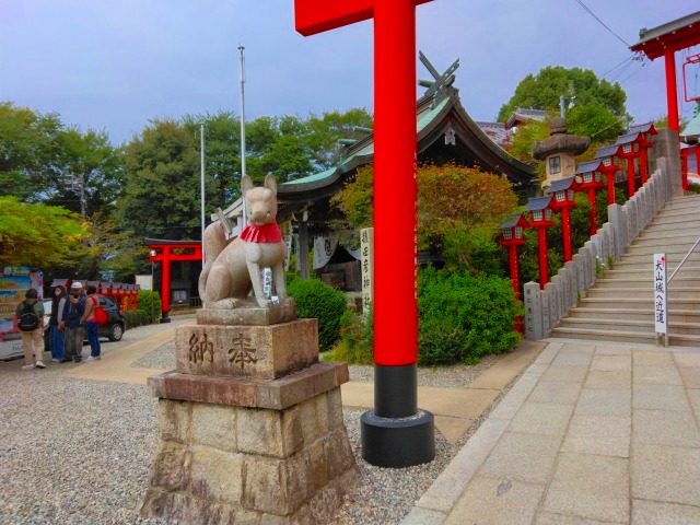 三光稲荷神社
