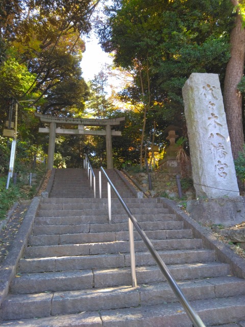 代々木八幡宮