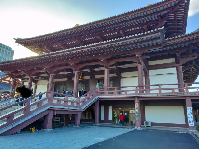 増上寺