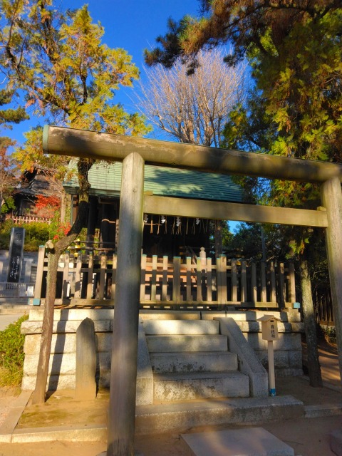 意富比神社