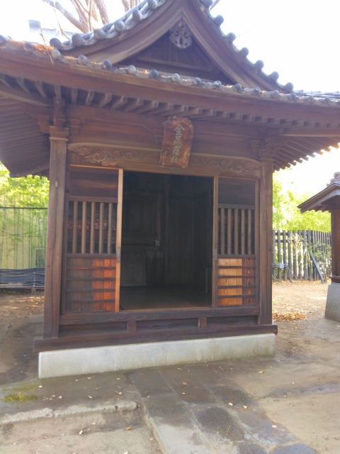 意富比神社